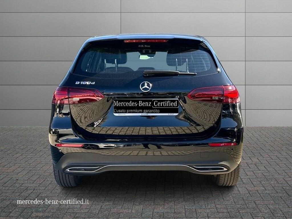 B 180 d Progressive Advanced auto - Certified