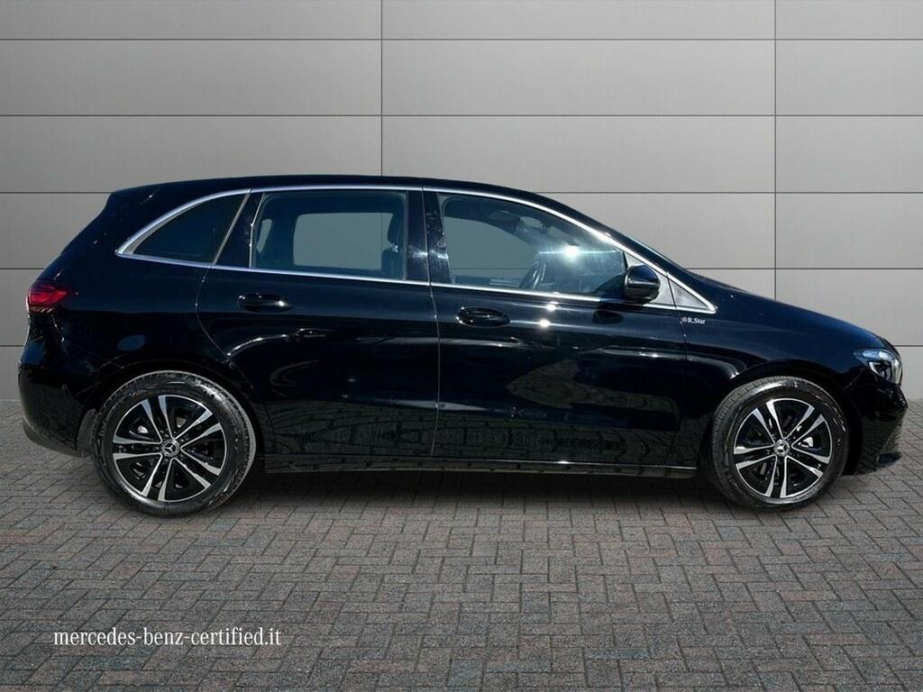 B 180 d Progressive Advanced auto - Certified