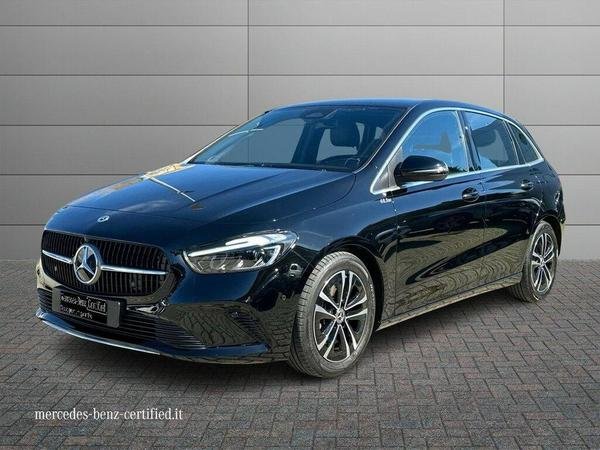 B 180 d Progressive Advanced auto - Certified