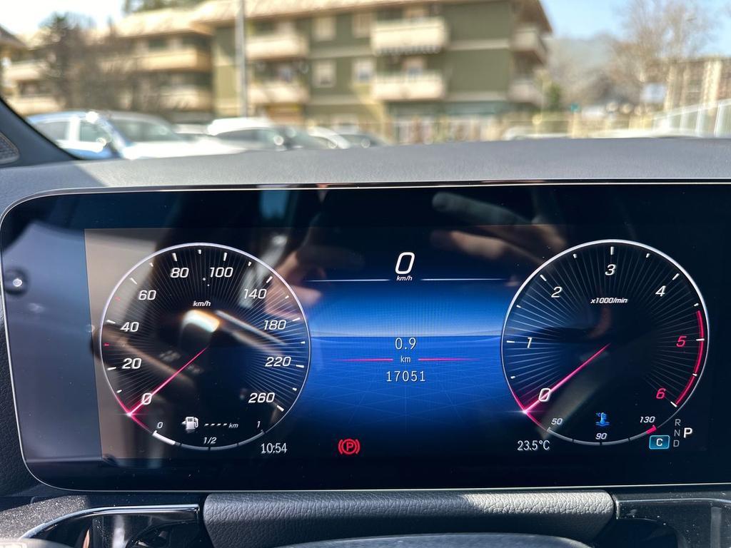 GLA 220 d AMG Line Premium Plus 4matic auto - Certified