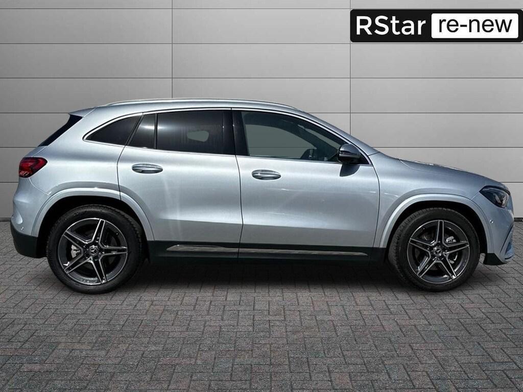 GLA 220 d AMG Line Premium Plus 4matic auto - Certified