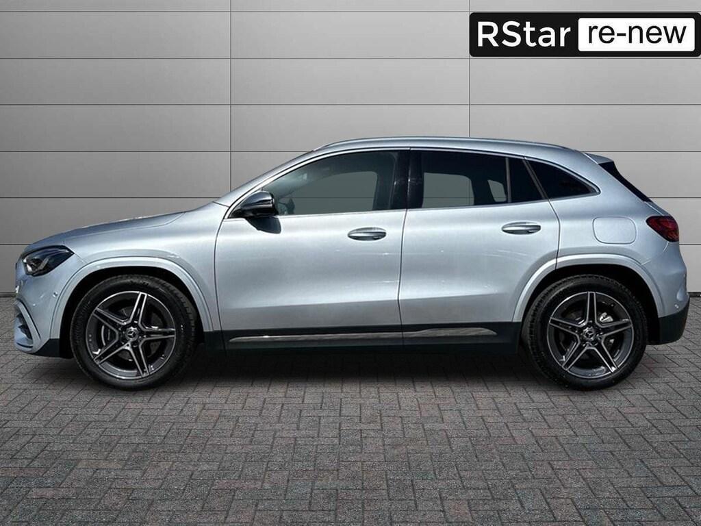 GLA 220 d AMG Line Premium Plus 4matic auto - Certified