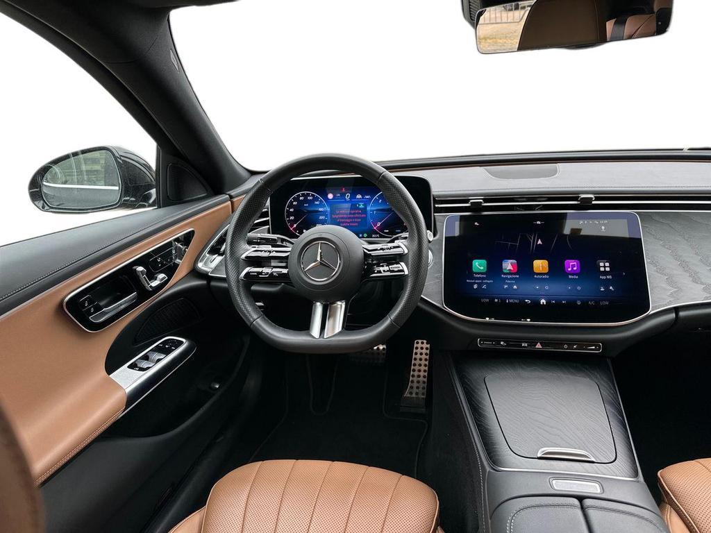 E 220 d AMG Line Advanced Plus 4matic auto - Certified