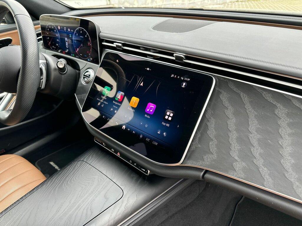 E 220 d AMG Line Advanced Plus 4matic auto - Certified