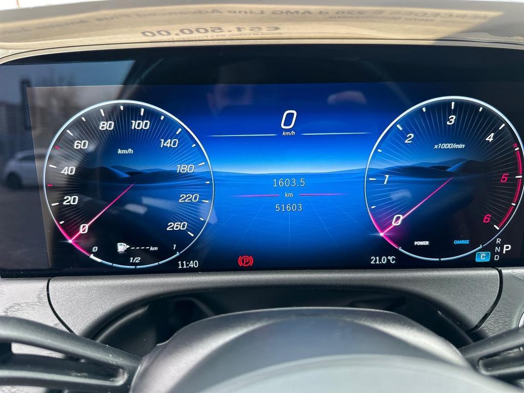 E 220 d AMG Line Advanced Plus 4matic auto - Certified