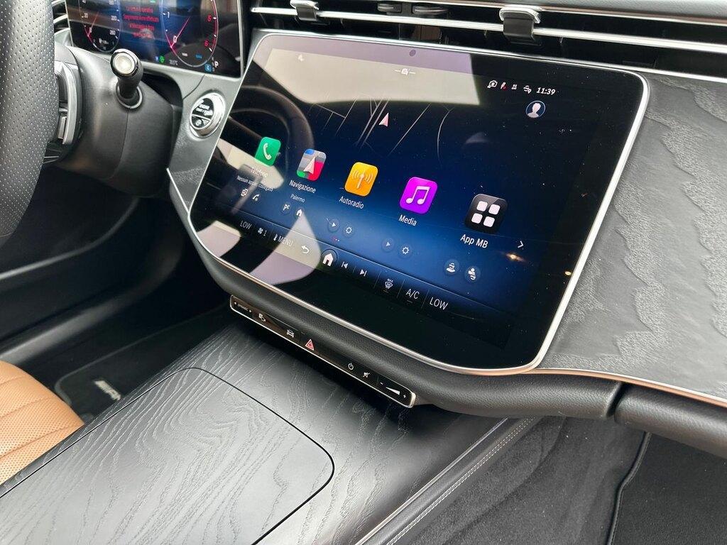 E 220 d AMG Line Advanced Plus 4matic auto - Certified