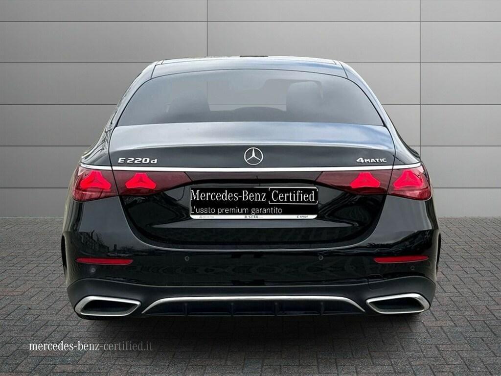 E 220 d AMG Line Advanced Plus 4matic auto - Certified