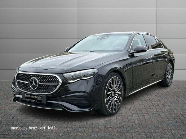 E 220 d AMG Line Advanced Plus 4matic auto - Certified