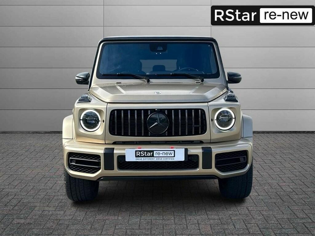 G AMG 63 585cv auto - Certified