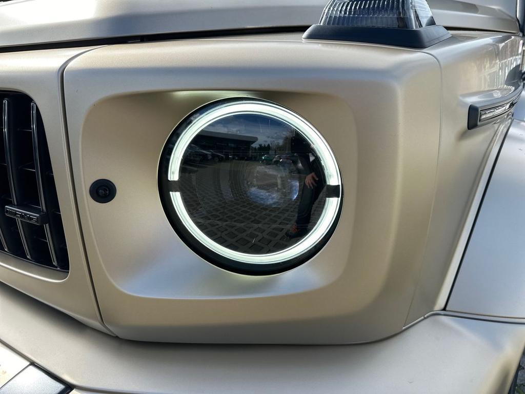 G AMG 63 585cv auto - Certified