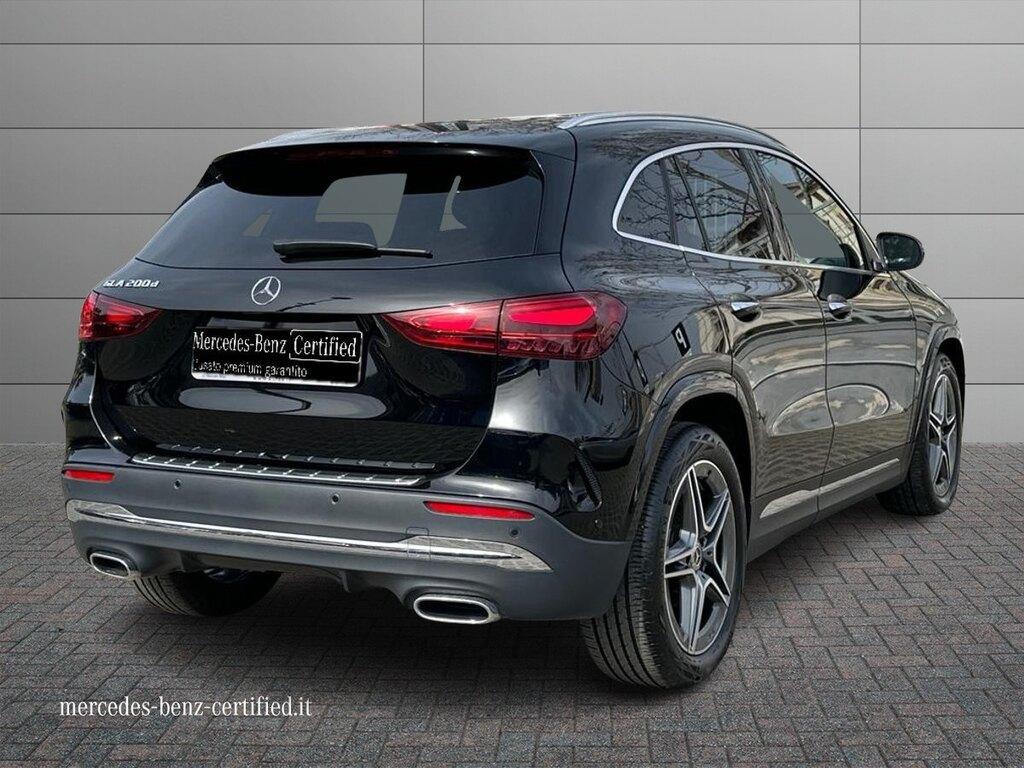 GLA 200 d Premium auto - Certified
