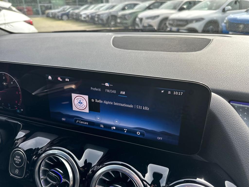 GLA 200 d Premium auto - Certified