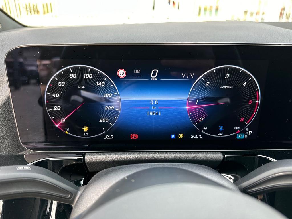 GLA 200 d Premium auto - Certified