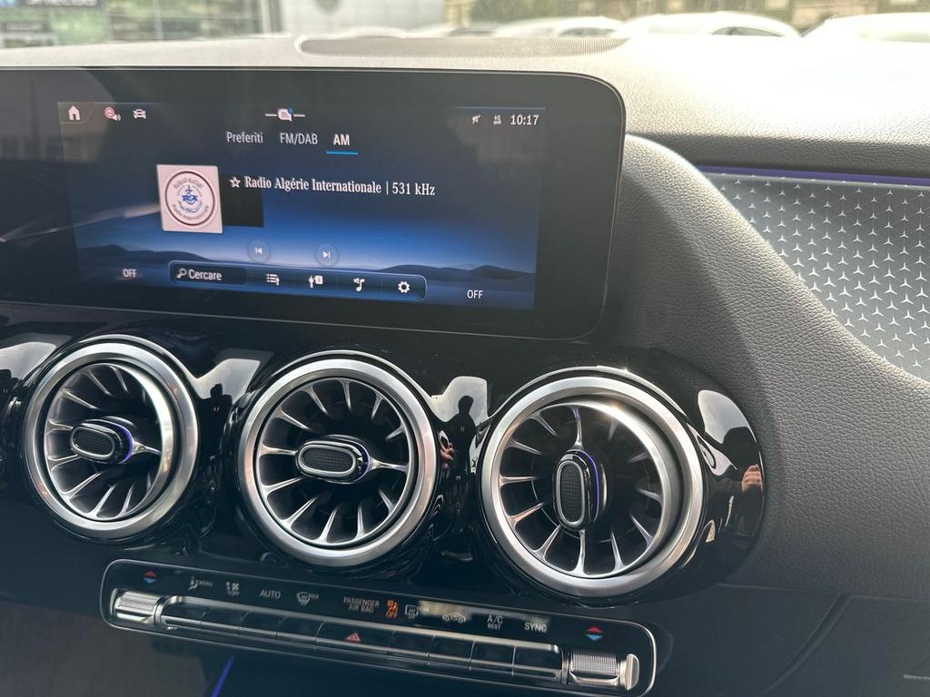 GLA 200 d Premium auto - Certified