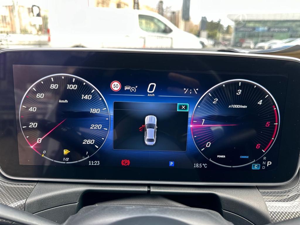 C 220 d mhev AMG Line Advanced 4matic 197cv auto - Certified