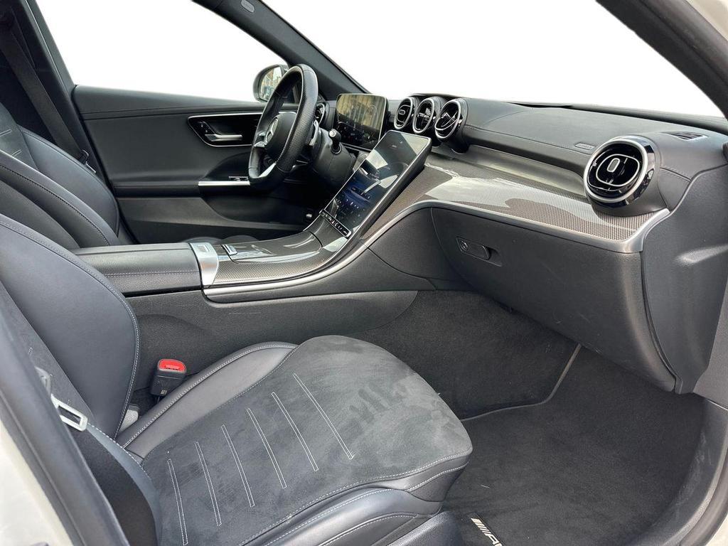 C 220 d mhev AMG Line Advanced 4matic 197cv auto - Certified