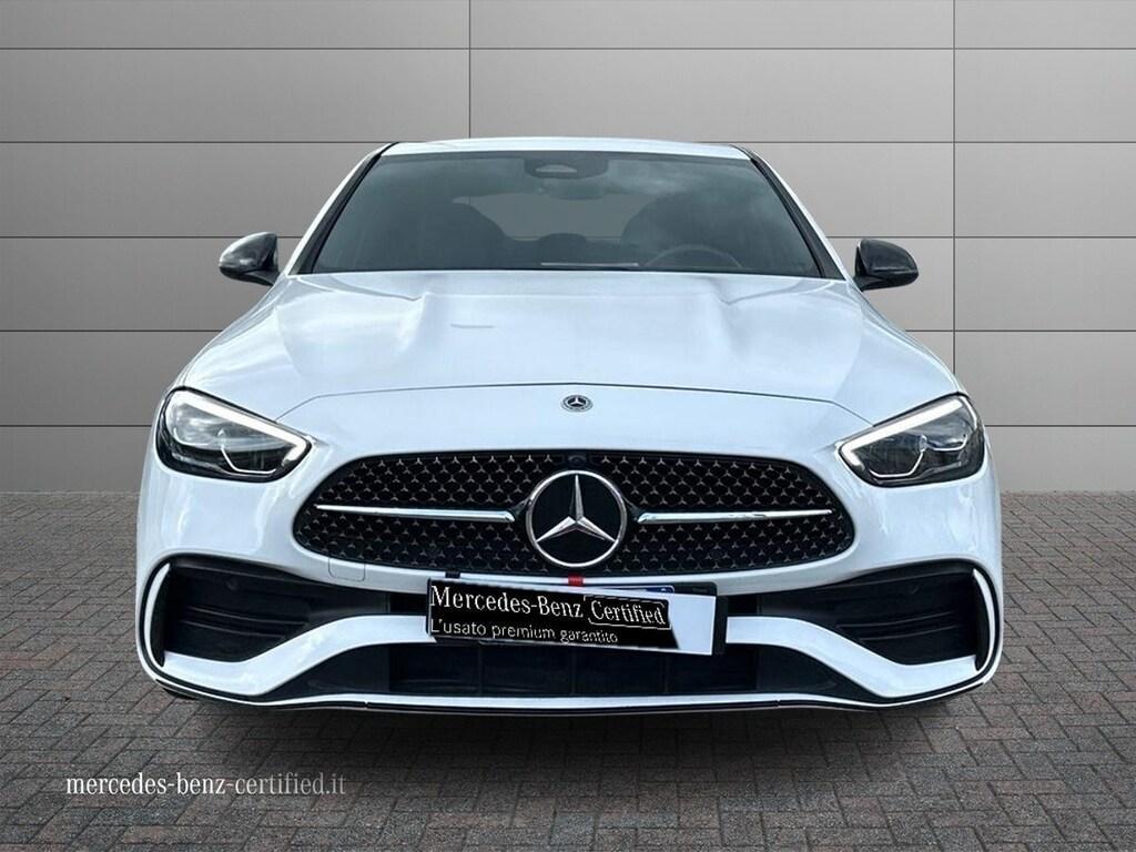 C 220 d mhev AMG Line Advanced 4matic 197cv auto - Certified