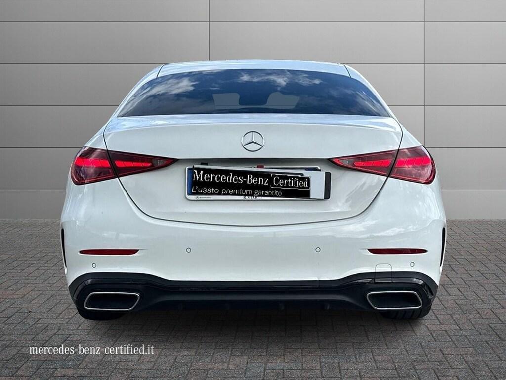 C 220 d mhev AMG Line Advanced 4matic 197cv auto - Certified