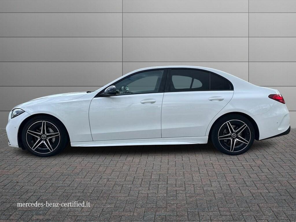 C 220 d mhev AMG Line Advanced 4matic 197cv auto - Certified