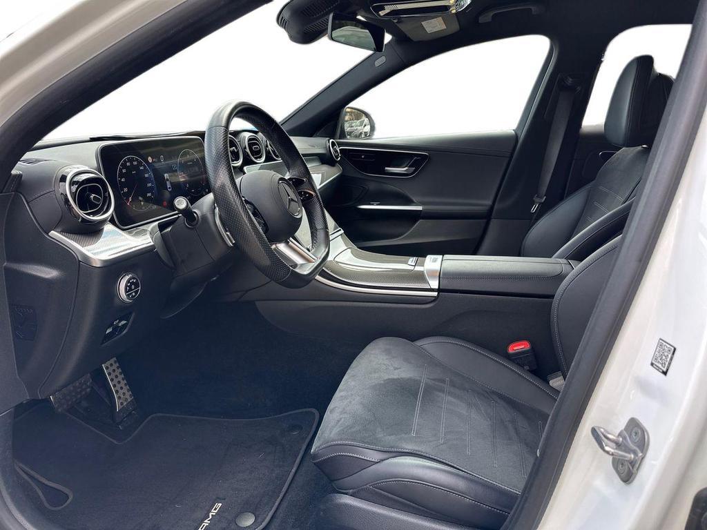 C 220 d mhev AMG Line Advanced 4matic 197cv auto - Certified