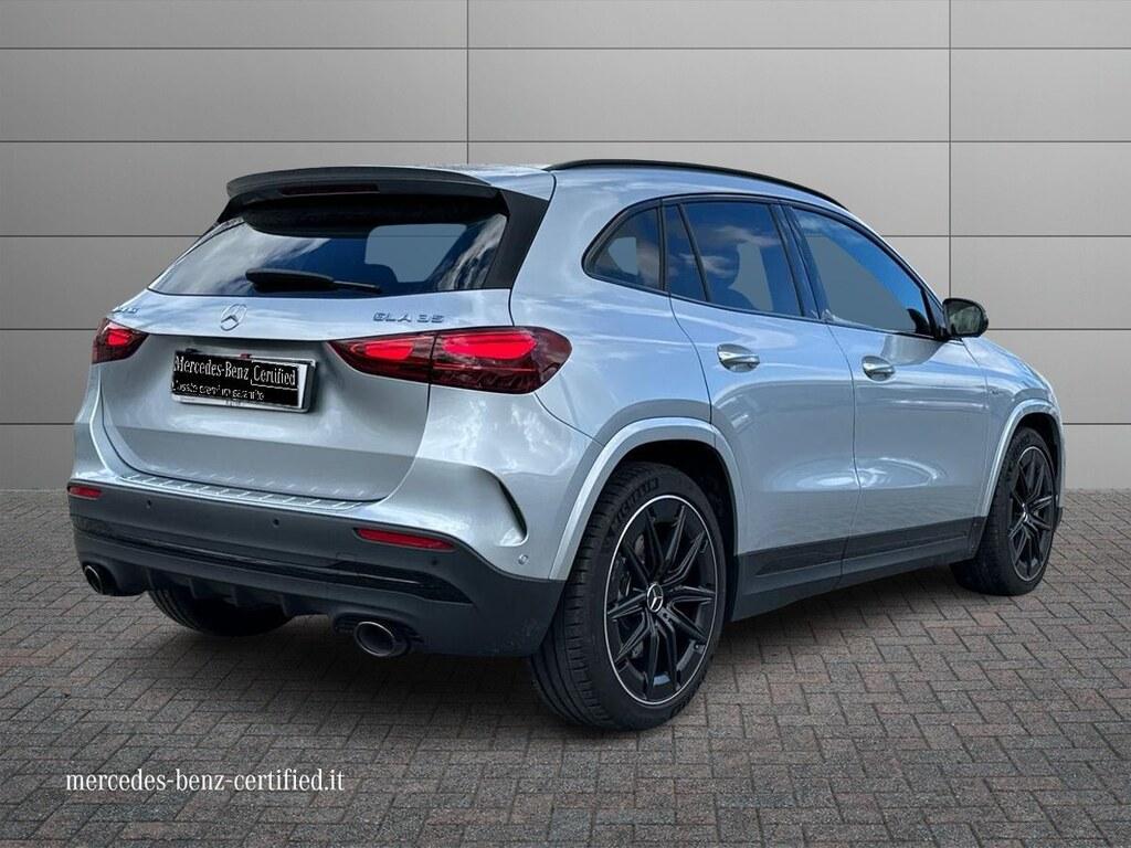 GLA AMG 35 AMG Line Premium Plus 4matic auto - Certified