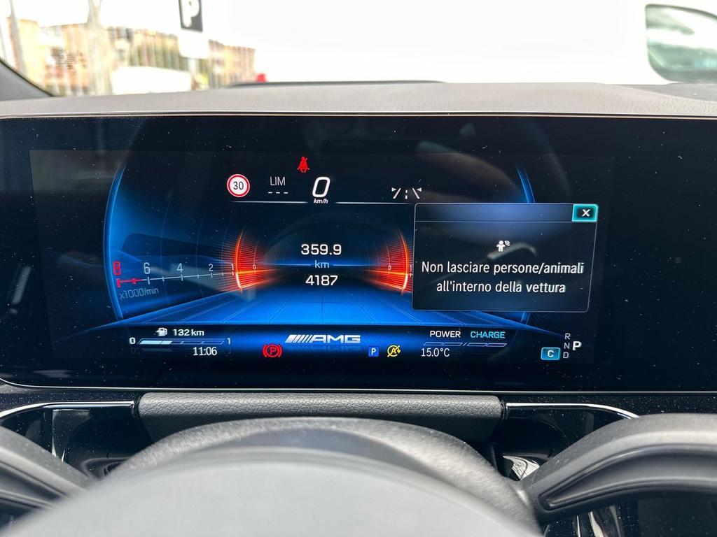 GLA AMG 35 AMG Line Premium Plus 4matic auto - Certified