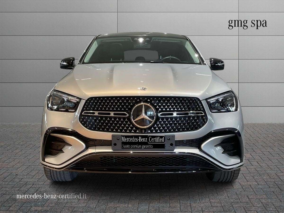 GLE Coupe 300 d mhev Premium Plus 4matic auto - Certified