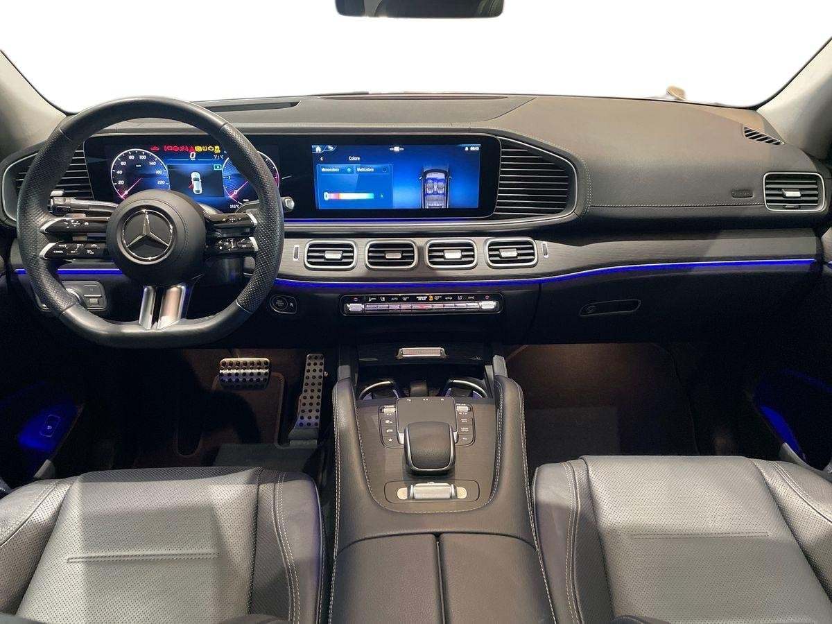 GLE Coupe 300 d mhev Premium Plus 4matic auto - Certified