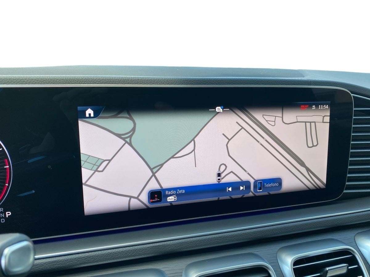 GLE Coupe 300 d mhev Premium Plus 4matic auto - Certified