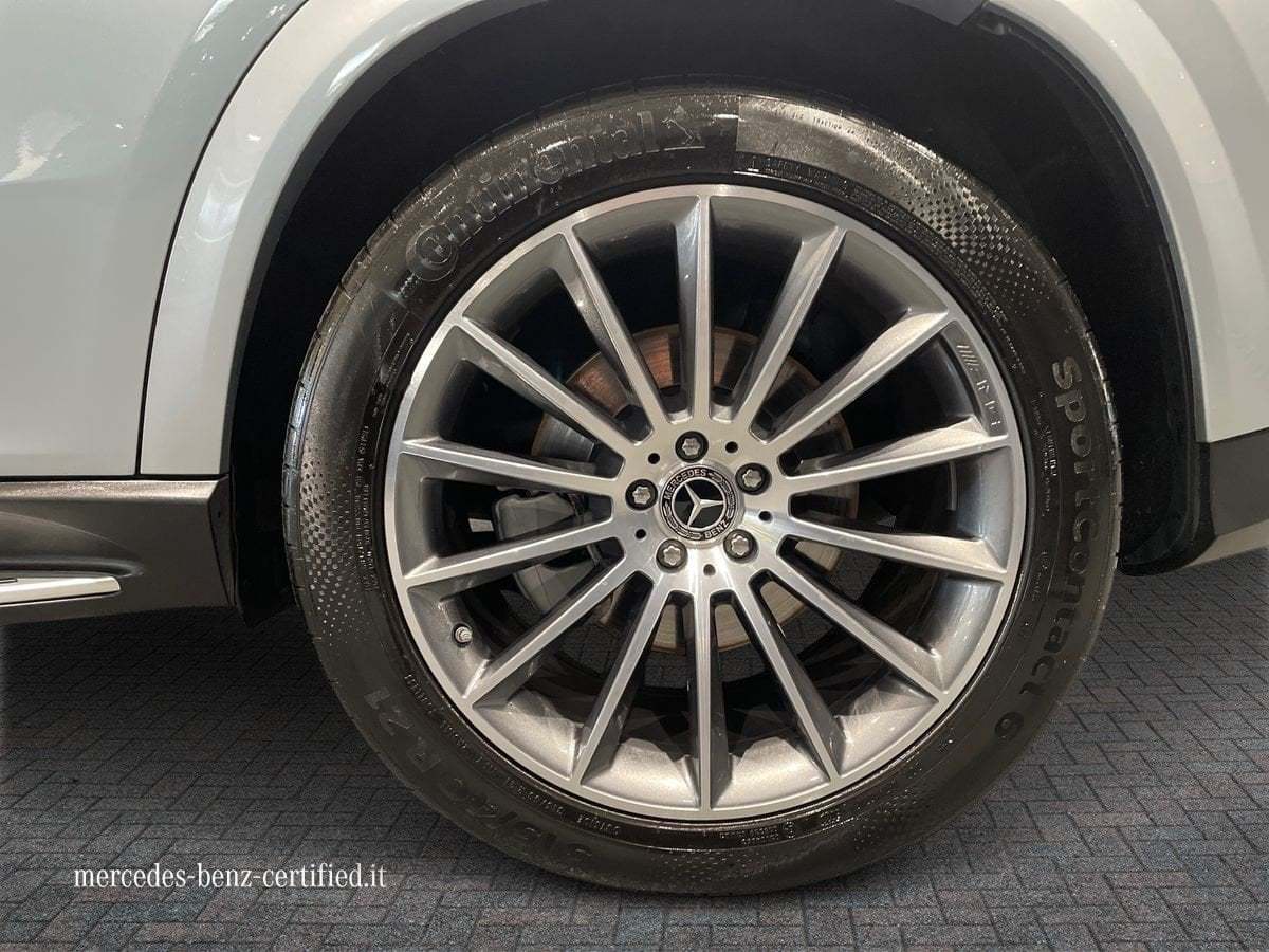 GLE Coupe 300 d mhev Premium Plus 4matic auto - Certified