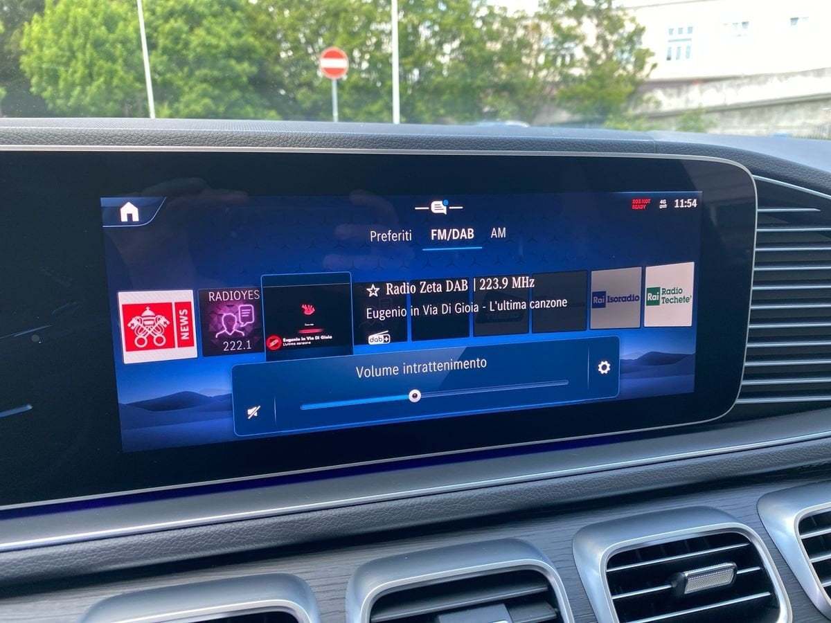 GLE Coupe 300 d mhev Premium Plus 4matic auto - Certified