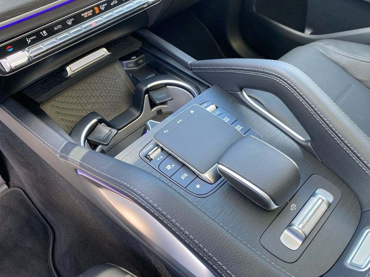 GLE Coupe 300 d mhev Premium Plus 4matic auto - Certified