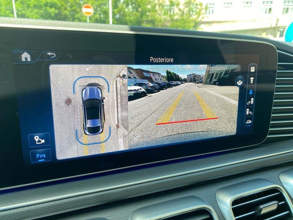 GLE Coupe 300 d mhev Premium Plus 4matic auto - Certified