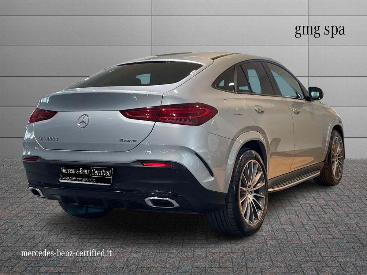 GLE Coupe 300 d mhev Premium Plus 4matic auto - Certified