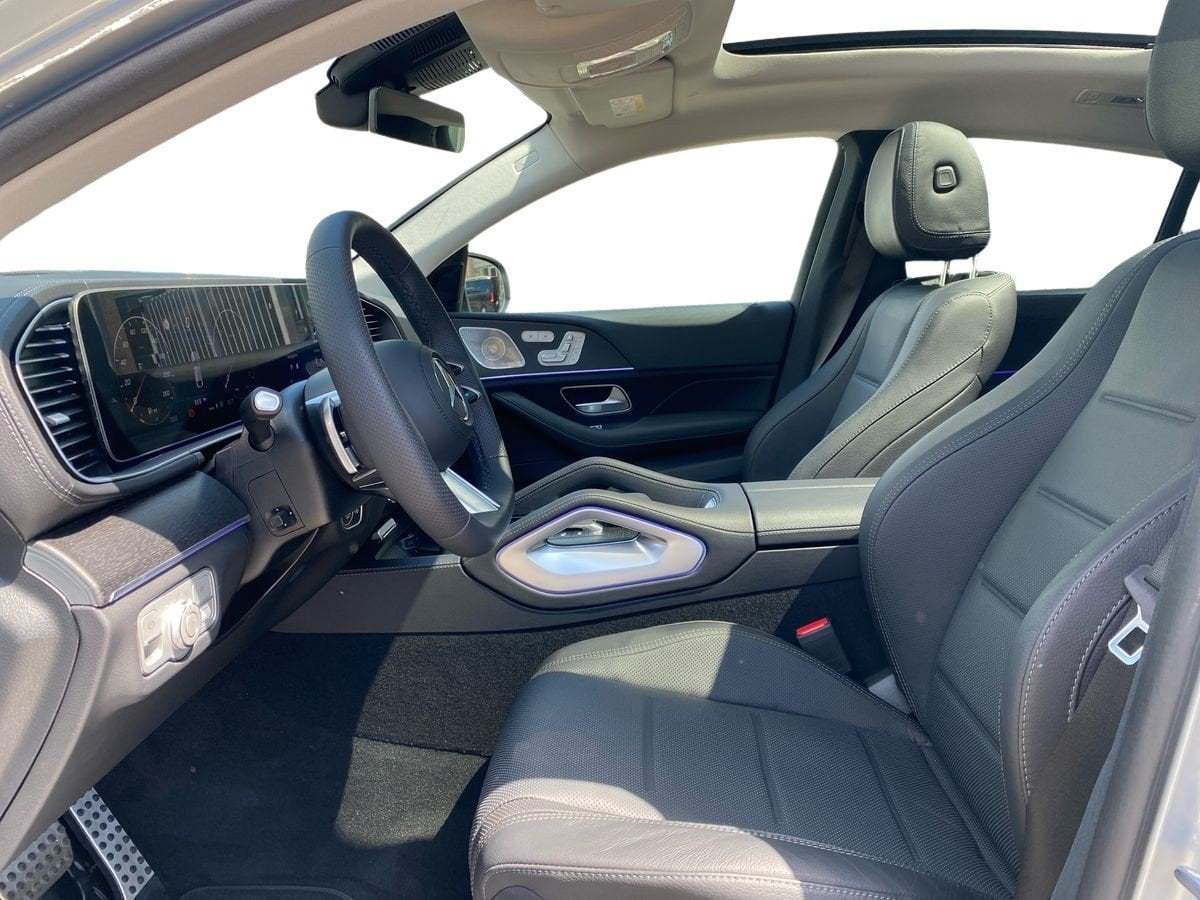 GLE Coupe 300 d mhev Premium Plus 4matic auto - Certified