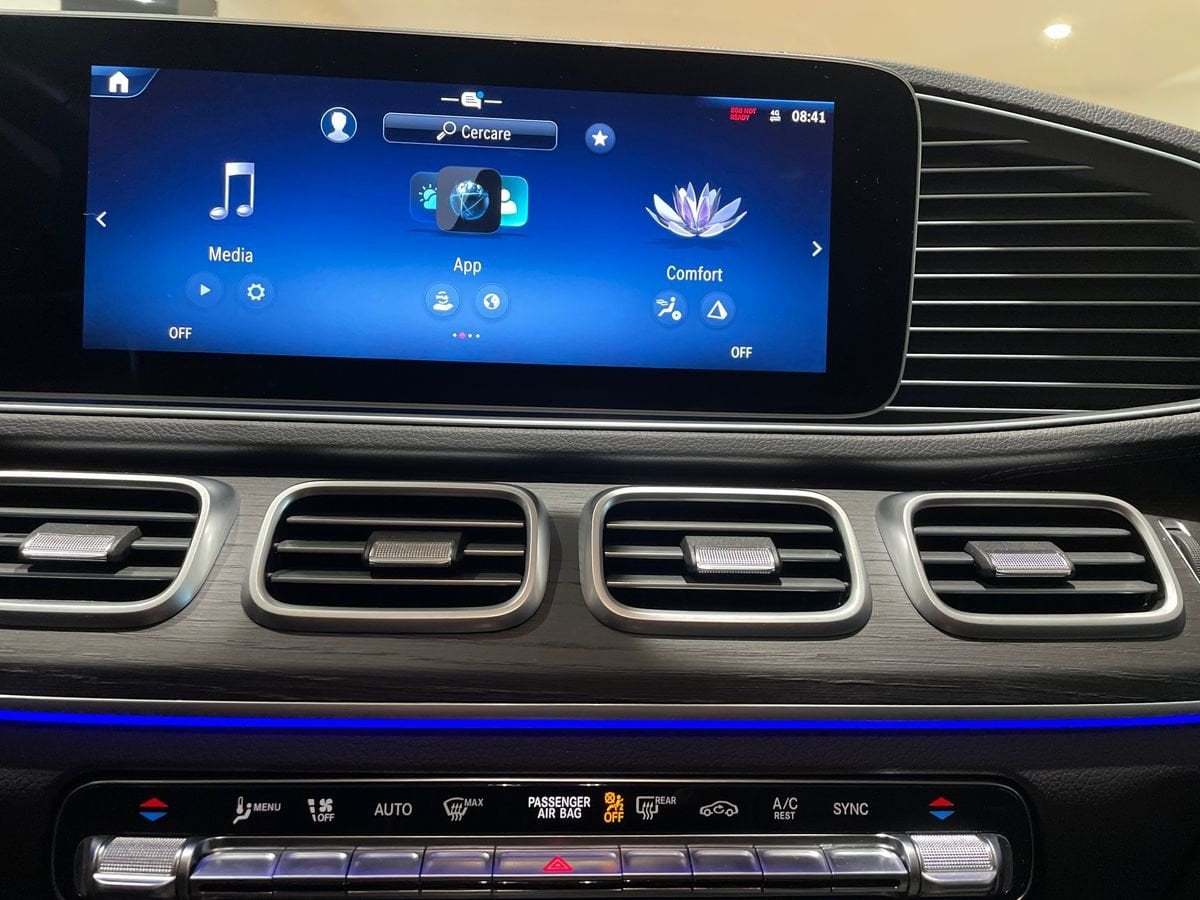 GLE Coupe 300 d mhev Premium Plus 4matic auto - Certified