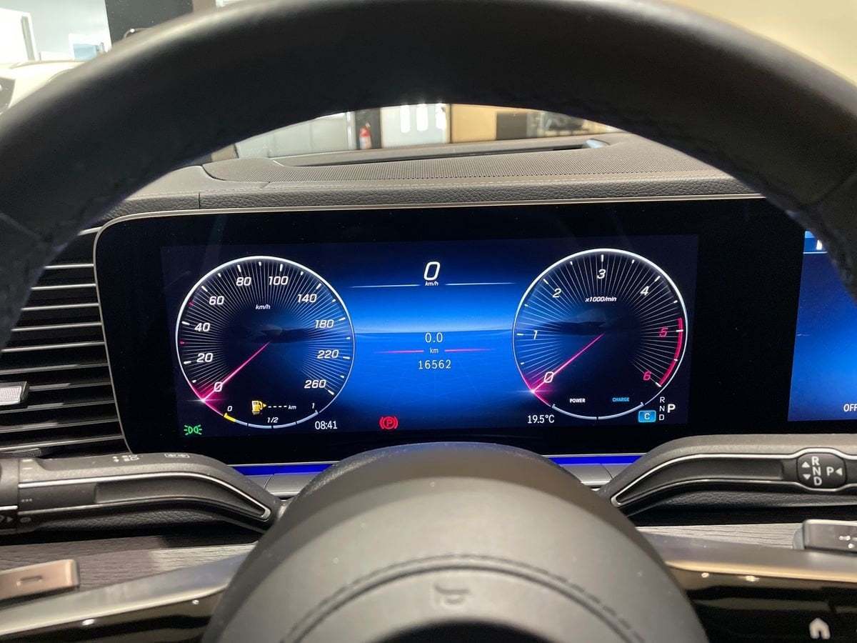 GLE Coupe 300 d mhev Premium Plus 4matic auto - Certified