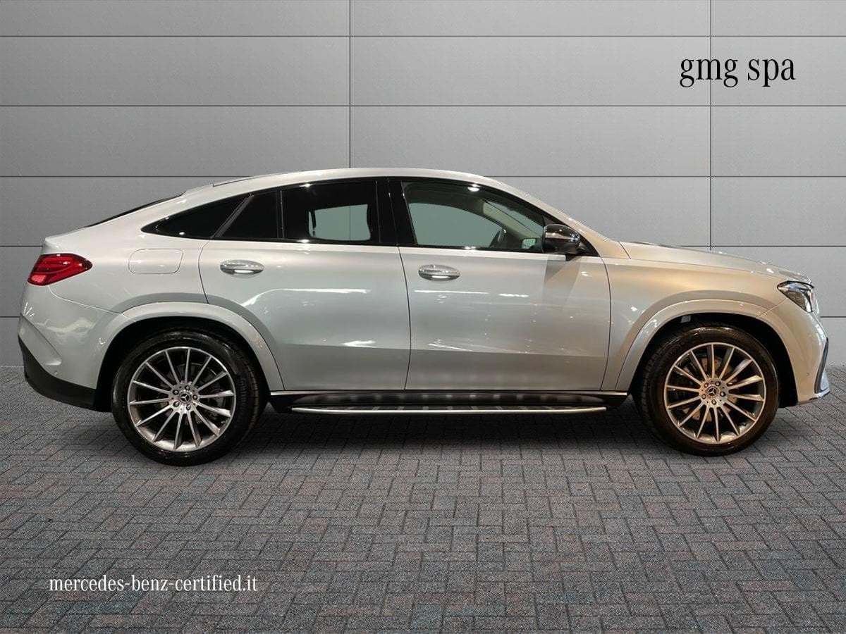 GLE Coupe 300 d mhev Premium Plus 4matic auto - Certified