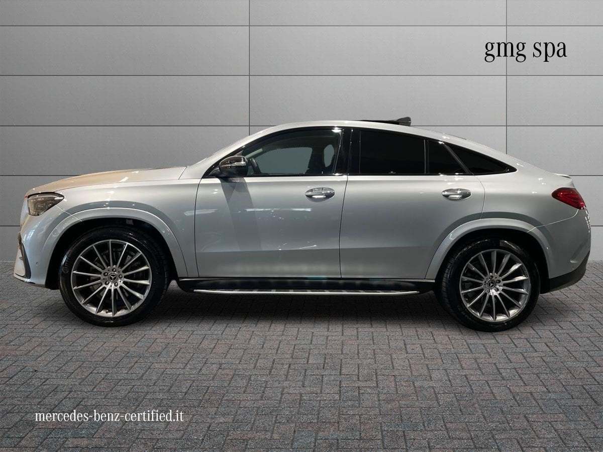 GLE Coupe 300 d mhev Premium Plus 4matic auto - Certified