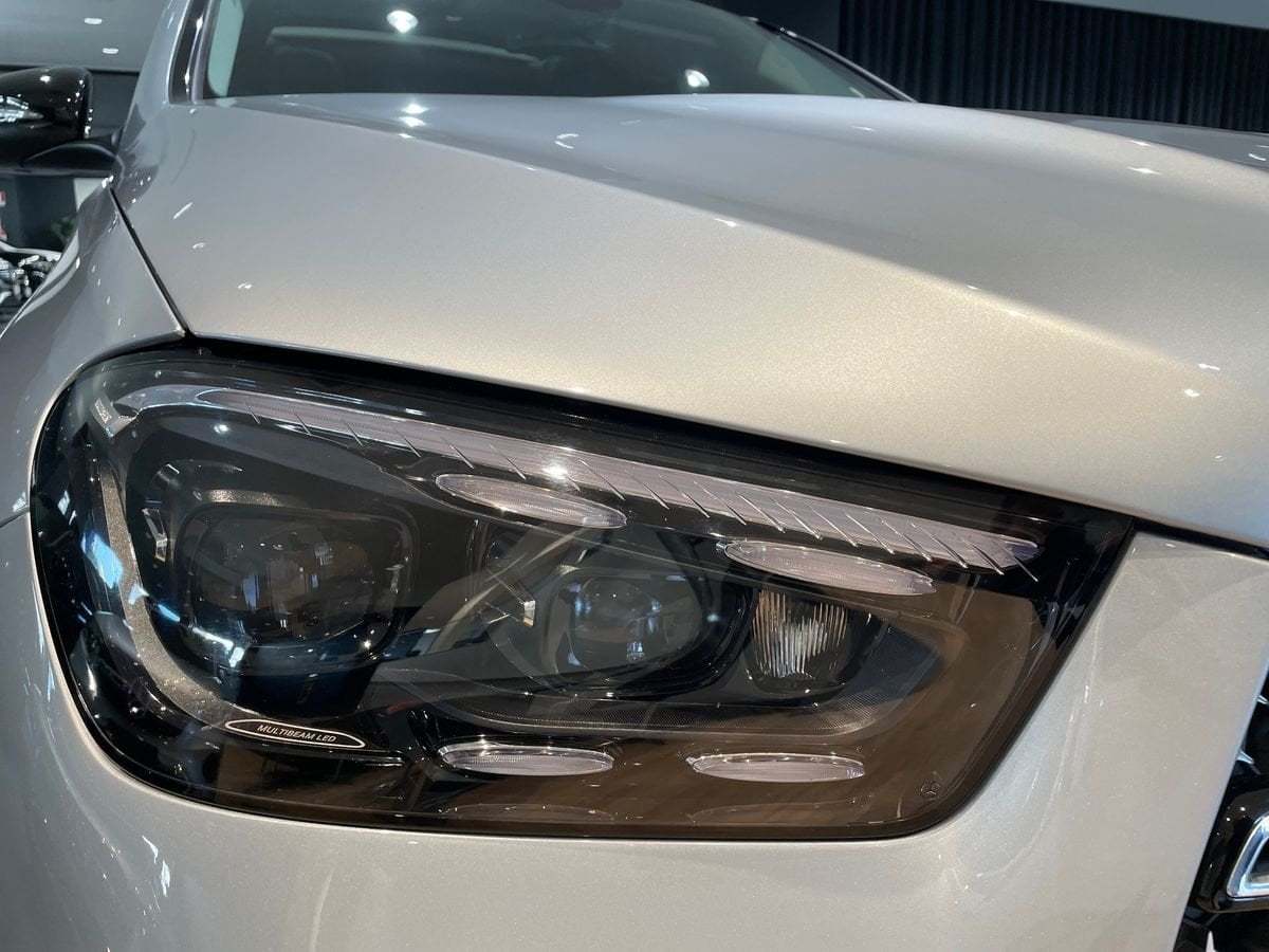 GLE Coupe 300 d mhev Premium Plus 4matic auto - Certified