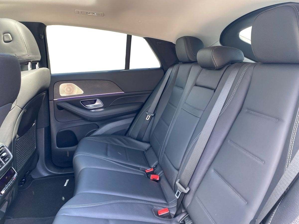 GLE Coupe 300 d mhev Premium Plus 4matic auto - Certified