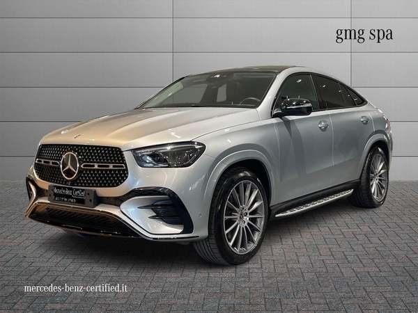 GLE Coupe 300 d mhev Premium Plus 4matic auto - Certified