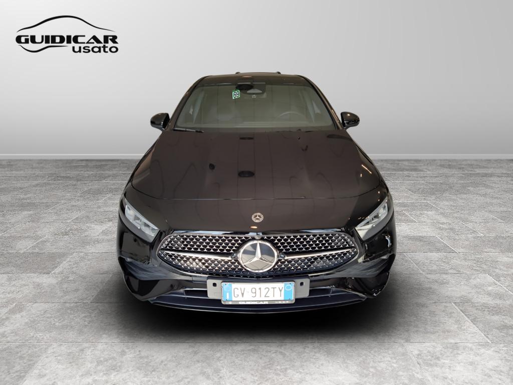 A 180 d AMG Line Advanced Plus auto - Certified