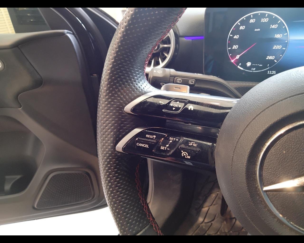 A 180 d AMG Line Advanced Plus auto - Certified