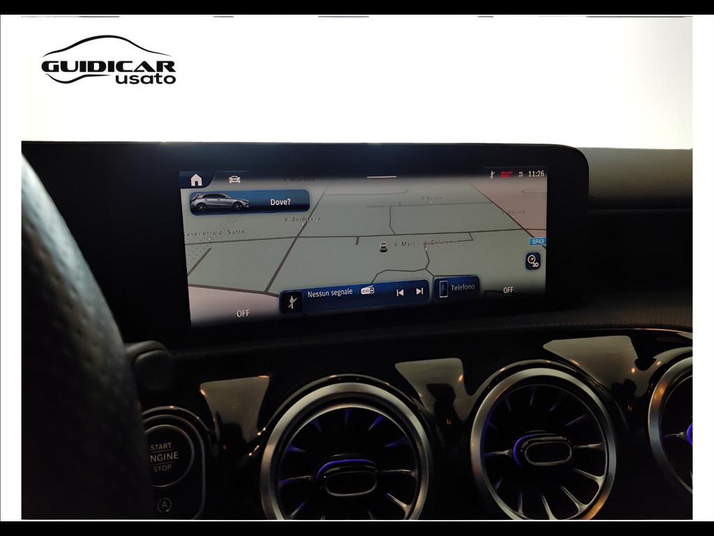 A 180 d AMG Line Advanced Plus auto - Certified