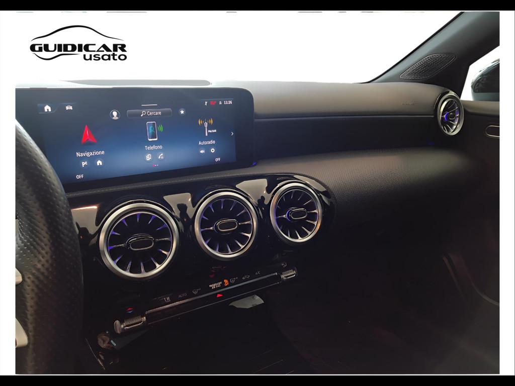 A 180 d AMG Line Advanced Plus auto - Certified