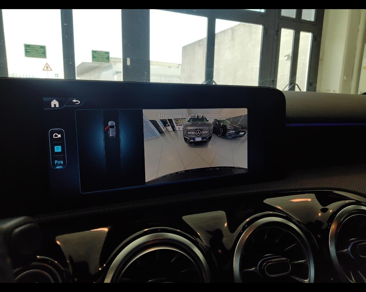 A 180 d AMG Line Advanced Plus auto - Certified