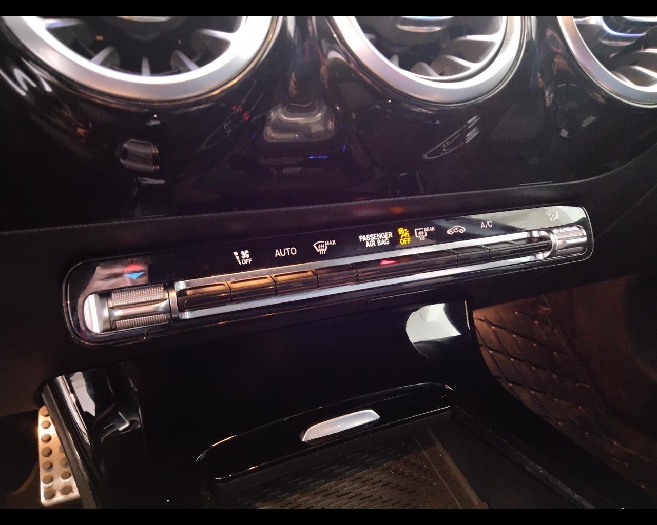 A 180 d AMG Line Advanced Plus auto - Certified