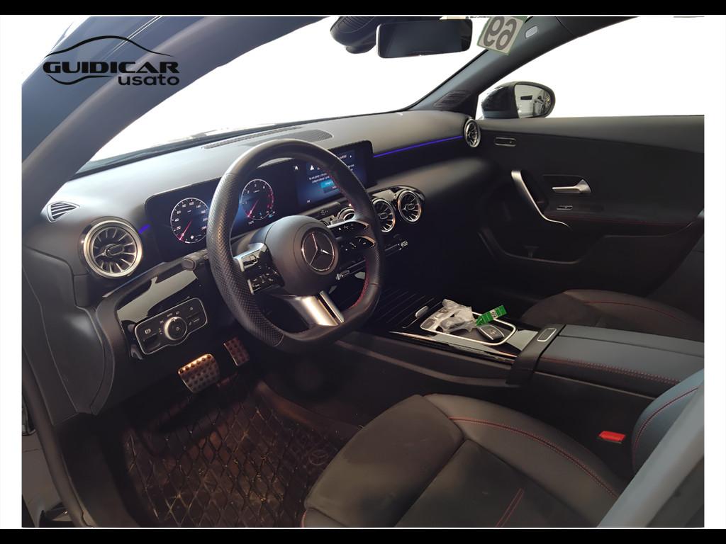 A 180 d AMG Line Advanced Plus auto - Certified