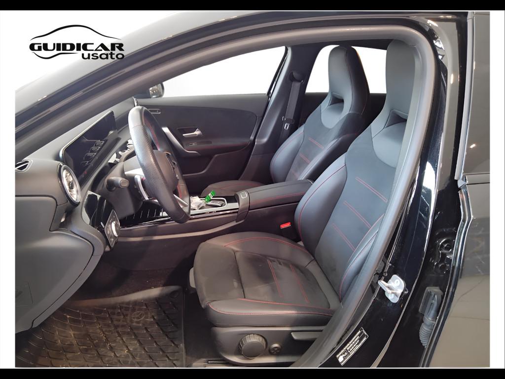 A 180 d AMG Line Advanced Plus auto - Certified